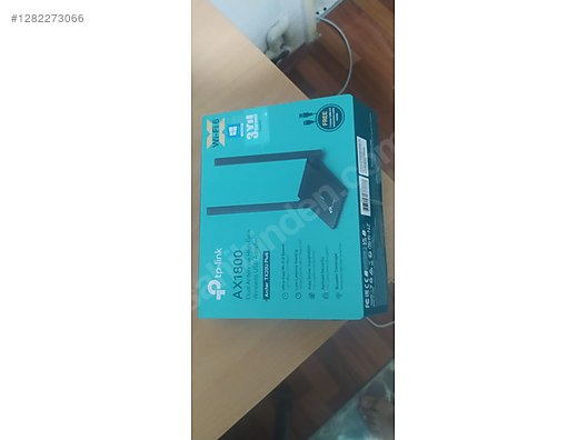 TP-Link Archer TX20U Plus Wi-Fi 6 USB Adaptör Yeni - Ağ Adaptörü ilanları uygun fiyatlarıyla sahibinden.com'da