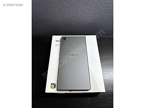 SONYα6000 32 GB Siyah Sony Xperia Z5 Cep Telefonu - 1298273095