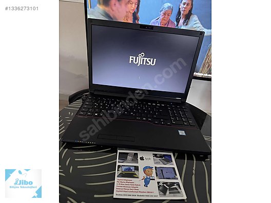Fujitsu Siemens / Fujitsu LİFEBOOK E Series i7 7600u 16gb 256ssd