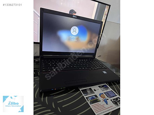 Fujitsu Siemens / Fujitsu LİFEBOOK E Series i7 7600u 16gb 256ssd