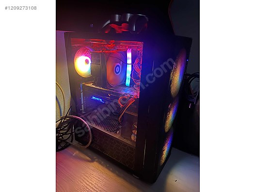 İkinci El ve Sıfır Alışveriş / Bilgisayar / Masaüstü / Modeller / Gigabyte