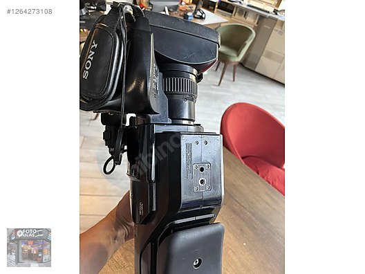 İkinci El ve Sıfır Alışveriş / Fotoğraf & Kamera / Video Kamera / Dijital Kamera / HDD (Harddiskli)