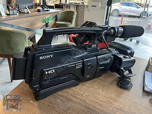 İkinci El ve Sıfır Alışveriş / Fotoğraf & Kamera / Video Kamera / Dijital Kamera / HDD (Harddiskli)