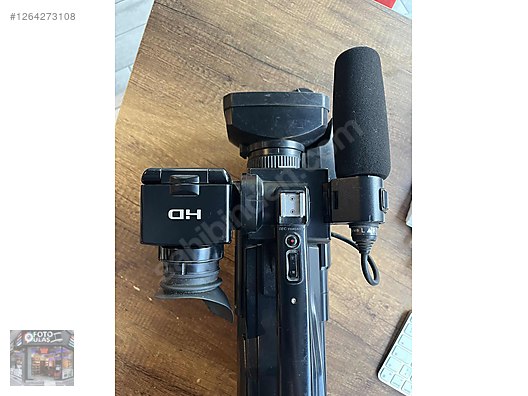 İkinci El ve Sıfır Alışveriş / Fotoğraf & Kamera / Video Kamera / Dijital Kamera / HDD (Harddiskli)