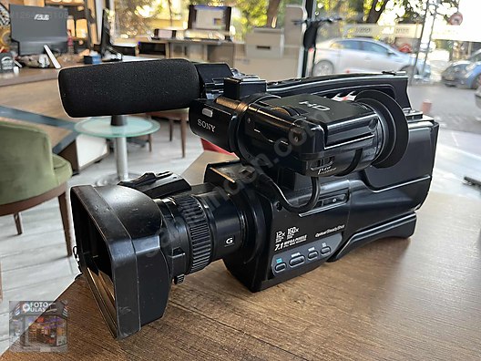 İkinci El ve Sıfır Alışveriş / Fotoğraf & Kamera / Video Kamera / Dijital Kamera / HDD (Harddiskli)