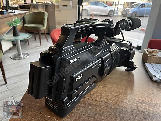 İkinci El ve Sıfır Alışveriş / Fotoğraf & Kamera / Video Kamera / Dijital Kamera / HDD (Harddiskli)