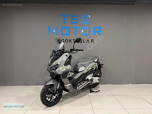 PEŞİN FİYATINA 9 TAKSİT TSG MOTOR MONDIAL 250 RESSIVO #1233273109