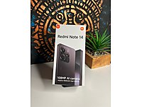 Redmi Note 14 128 GB 8 GB Mavi (Xiaomi Türkiye Garantili) #1279273110