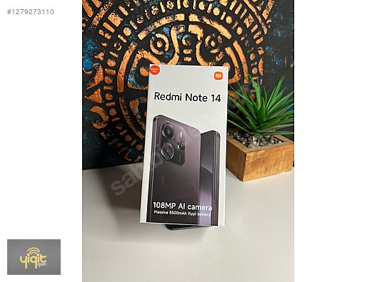 Used & Brand New Items / Cell Phones & Accessories / Cell Phones / Xiaomi / Redmi Note 14