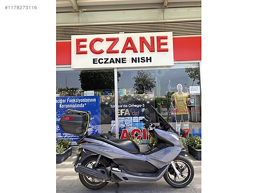 Honda PCX125 175 xxx Km de EN UYGUN PCX TRENDYOL GETİR  