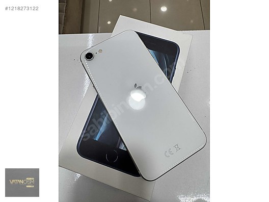 İkinci El 64 GB Apple iPhone SE (2. Nesil) iOS Cep Telefonu