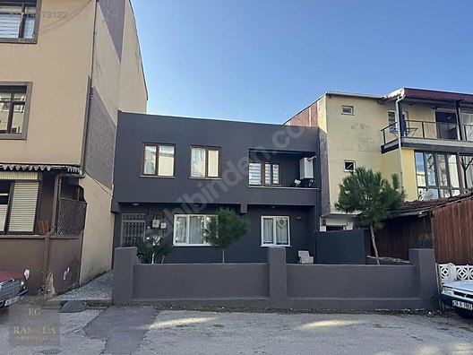 RG DEN HÜDAVENDİGAR MAH. MÜKEMMEL KONUMDA MÜSTAKİL SATILIK BİNA #1214273132