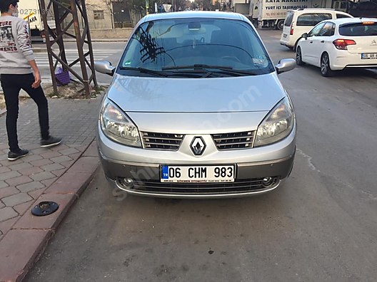 renault grand scenic 1 9 dci privilege 7 kisilik aile araci fiyat dustu acil satilik at sahibinden com 910273138