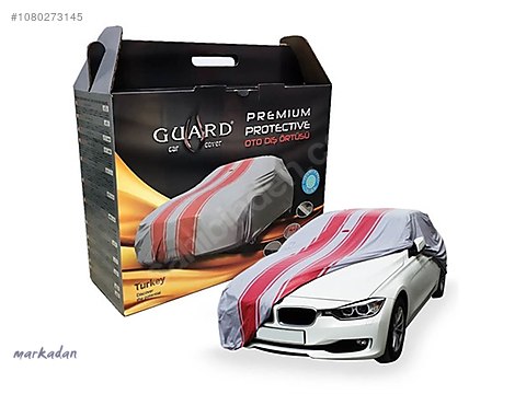 Otomobil & Arazi Aracı / Dış Aksesuar / Guard Premium Kia Ceed HB