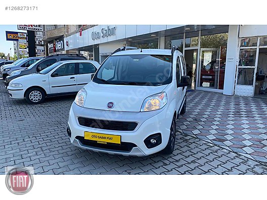 Vasıta / Minivan & Panelvan / Fiat / Fiorino Combi / 1.3 Multijet Premio 
