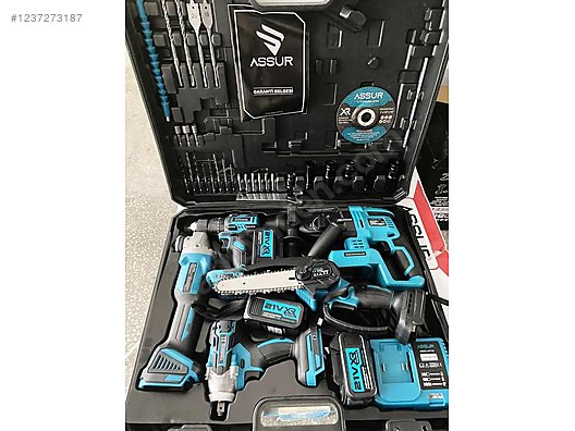 İkinci El ve Sıfır Alışveriş / Bahçe & Yapı Market / El Aletleri / Elektrikli / Matkap