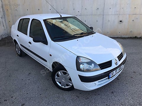 renault clio 1 4 expression sahibinden hatasiz 2003 model clio 1 4 16v klima abs cift airbag sahibinden comda 895273261
