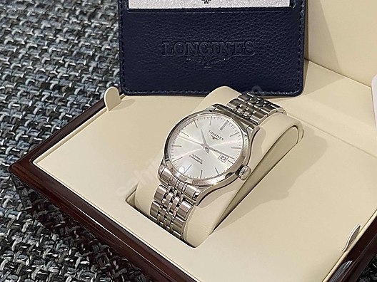 longines record