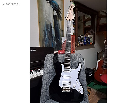 Yamaha Elektro Gitar