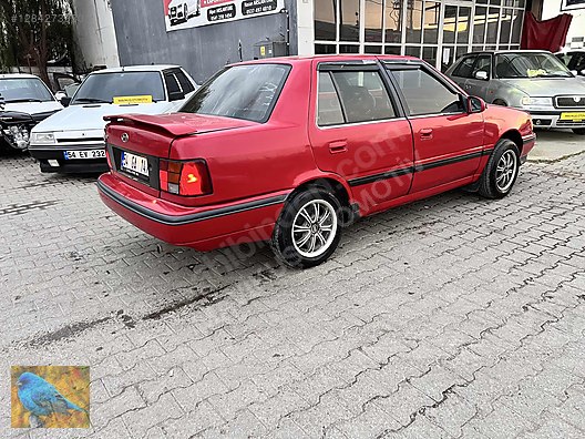 Vasıta / Otomobil / Hyundai / Excel / 1.5 / GLS
