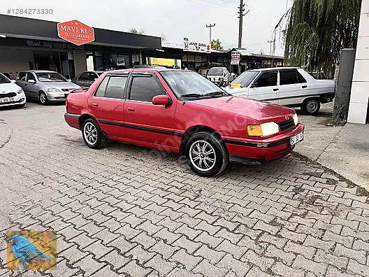 Vasıta / Otomobil / Hyundai / Excel / 1.5 / GLS