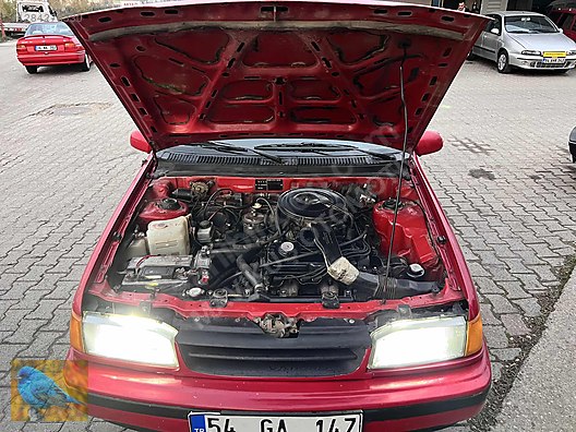Vasıta / Otomobil / Hyundai / Excel / 1.5 / GLS