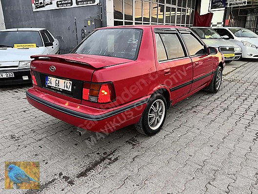 Vasıta / Otomobil / Hyundai / Excel / 1.5 / GLS