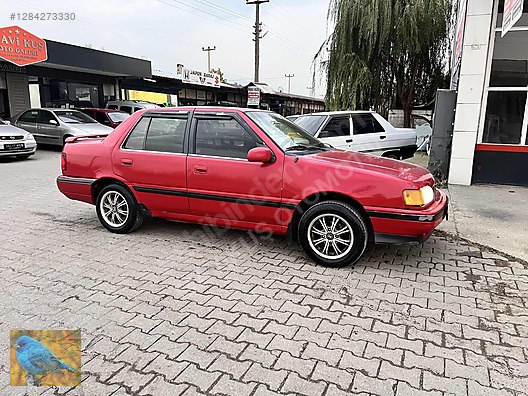 Vasıta / Otomobil / Hyundai / Excel / 1.5 / GLS