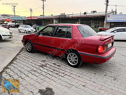 Vasıta / Otomobil / Hyundai / Excel / 1.5 / GLS