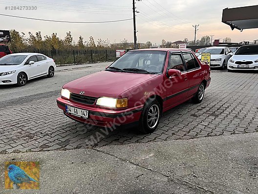 Vasıta / Otomobil / Hyundai / Excel / 1.5 / GLS
