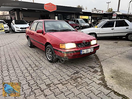Vasıta / Otomobil / Hyundai / Excel / 1.5 / GLS