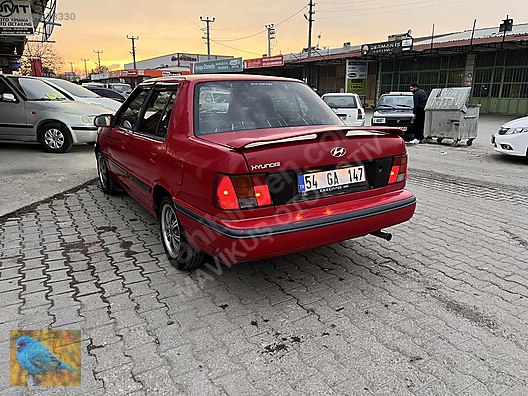Vasıta / Otomobil / Hyundai / Excel / 1.5 / GLS