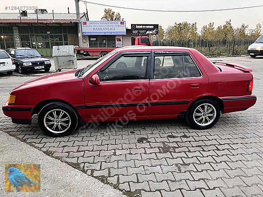 Vasıta / Otomobil / Hyundai / Excel / 1.5 / GLS