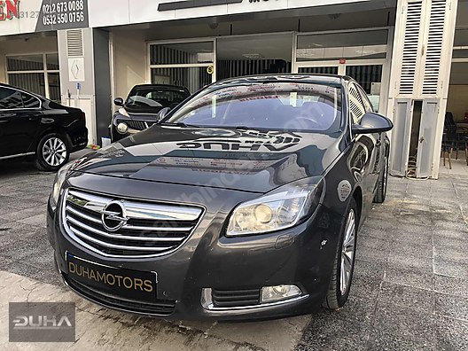 Opel Insignia 2 0 Cdti Cosmo Duha Motors 12 Opel Insignia 2 0cdti Cosmo Act 190hp Biturbo At Sahibinden Com