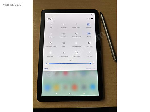 Used & Brand New Items / Computers / Tablet PC / Models / TCL / Nxtpaper 10s