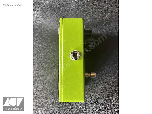 Mxr carbon copy bright (sıfır durumda çiziksiz)analog delay