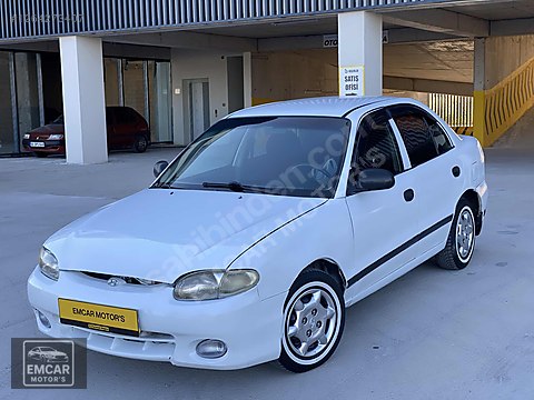 2000 MODEL 1.5 GL DEGİŞENSİZ 279.000 KM