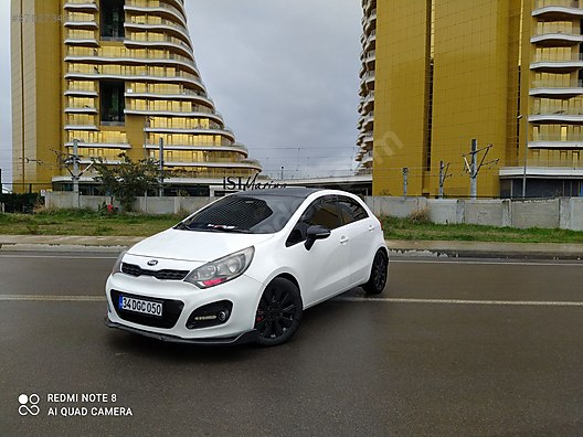 Kia Rio 1 4 Crdi Fancy Sahibinden Yapili Kia Rio Fancy At Sahibinden Com 878273427