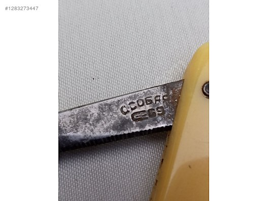 İkinci El ve Sıfır Alışveriş / Kişisel Bakım & Kozmetik / Tıraş / Tıraş Bıçağı