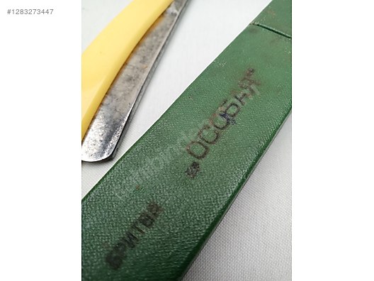 İkinci El ve Sıfır Alışveriş / Kişisel Bakım & Kozmetik / Tıraş / Tıraş Bıçağı