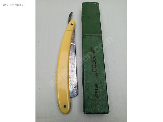 İkinci El ve Sıfır Alışveriş / Kişisel Bakım & Kozmetik / Tıraş / Tıraş Bıçağı