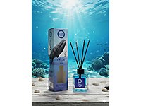 ÇİDO MİRİS BAMBU ODA KOKUSU CAM ŞİŞE 100ML