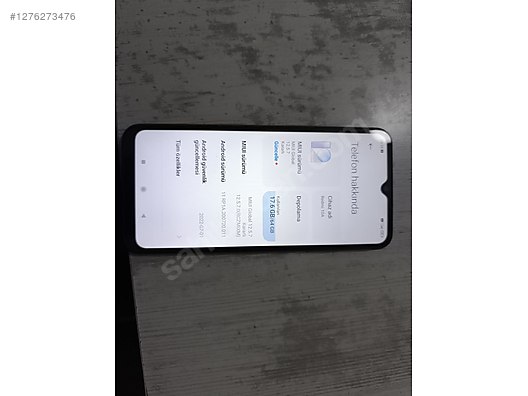 Used & Brand New Items / Cell Phones & Accessories / Cell Phones / Xiaomi / Redmi 10A