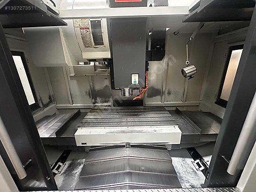 CNC Freze - Metal İşleme Endüstri Makineleri - 1307273511