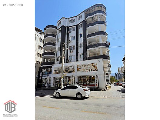 MUSTAFA BAL GAYRİMENKUL'DEN ATATÜRK CADDESİ ÜZERİ KİRALIK DAİRE #1270273528