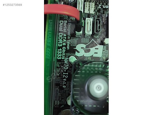 ECS NM70 12V MİNİ PC ANAKARTI - Anakart ve Tüm Masaüstü Bilgisayar Parçaları sahibinden.com'da