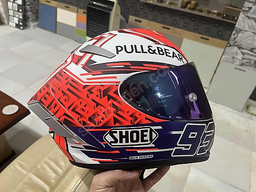 Shoei x14 1 aylık ürün on sahibinden.com - 1301273577