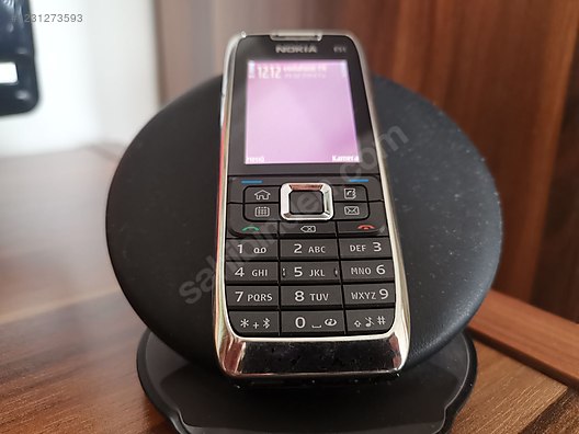 Used & Brand New Items / Cell Phones & Accessories / Cell Phones / Nokia / E51