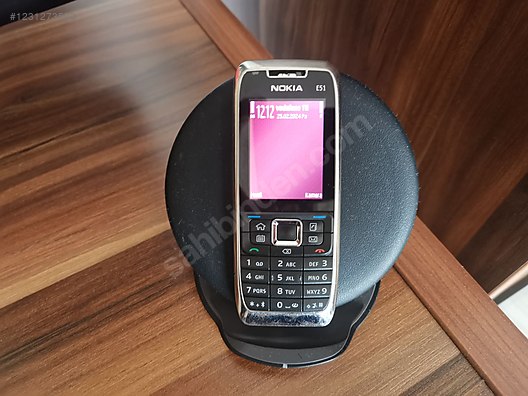 Used & Brand New Items / Cell Phones & Accessories / Cell Phones / Nokia / E51