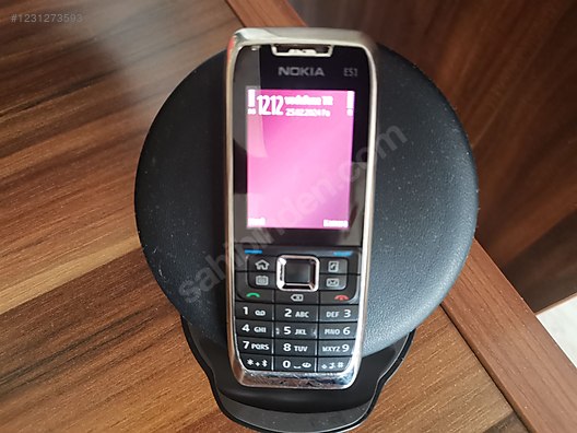 Used & Brand New Items / Cell Phones & Accessories / Cell Phones / Nokia / E51